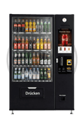 Snackautomat Future mit Lift - BoxfreundWarenverkaufautomatenSnackautomat Future mit Lift