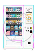 Snackautomat Highlight - BoxfreundWarenverkaufautomatenSnackautomat Highlight