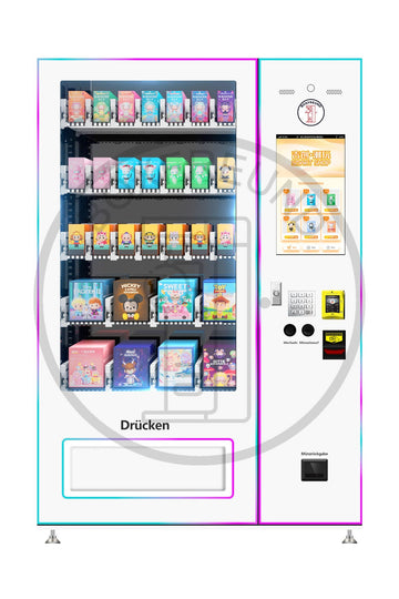 Snackautomat Highlight - BoxfreundWarenverkaufautomatenSnackautomat Highlight