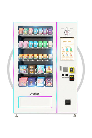 Snackautomat Highlight - BoxfreundWarenverkaufautomatenSnackautomat Highlight