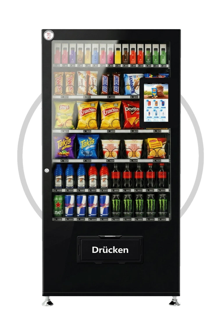 Snackautomat Simplissimus