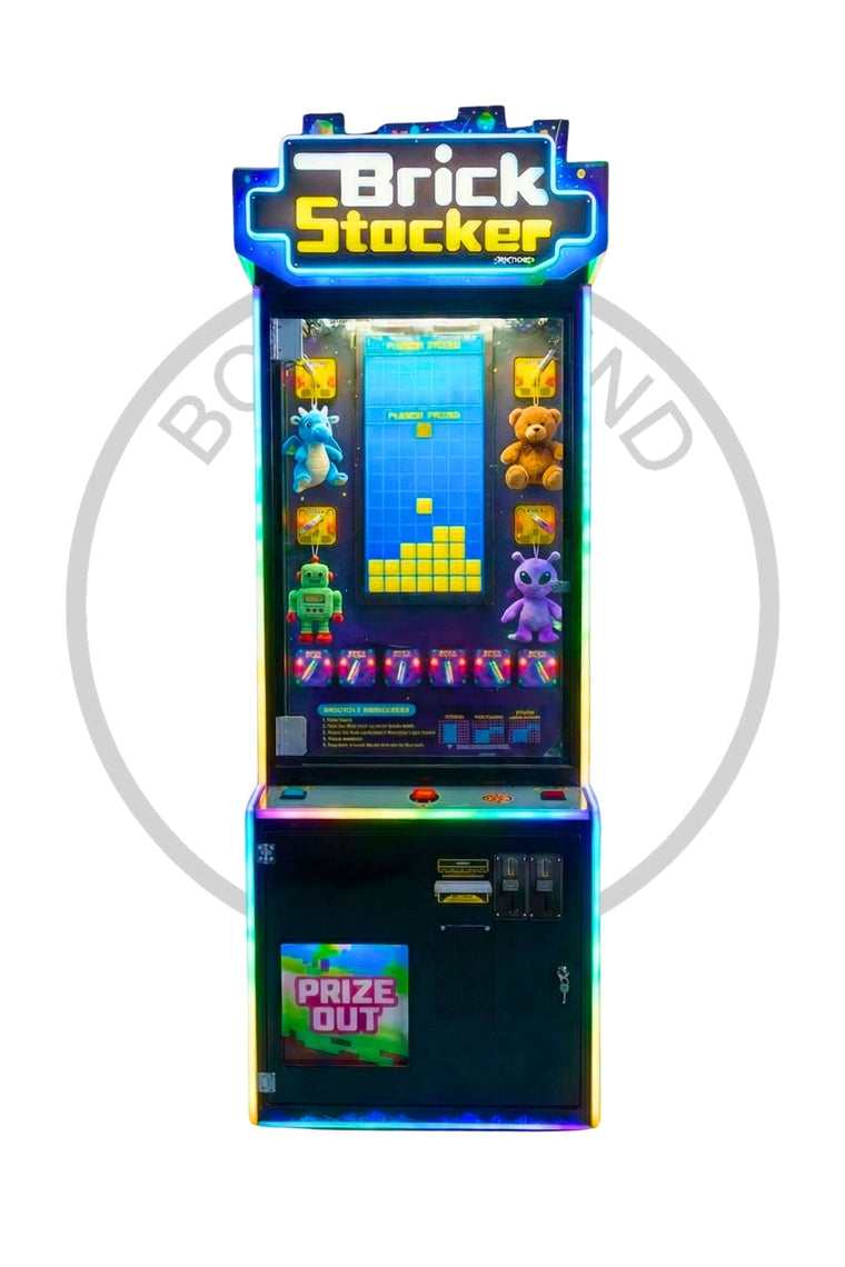 Tetris Game Stapelspiel