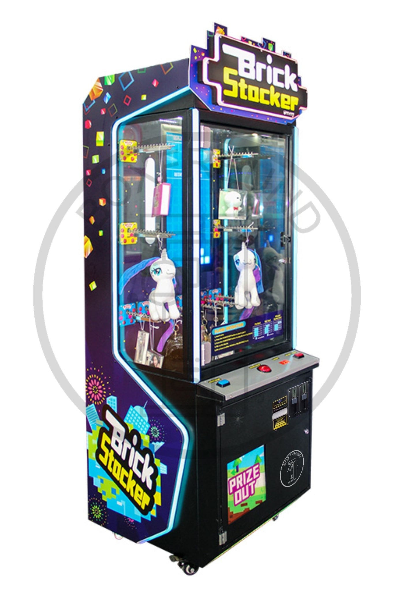 Tetris Game Stapelspiel - BoxfreundSpielautomatenTetris Game Stapelspiel