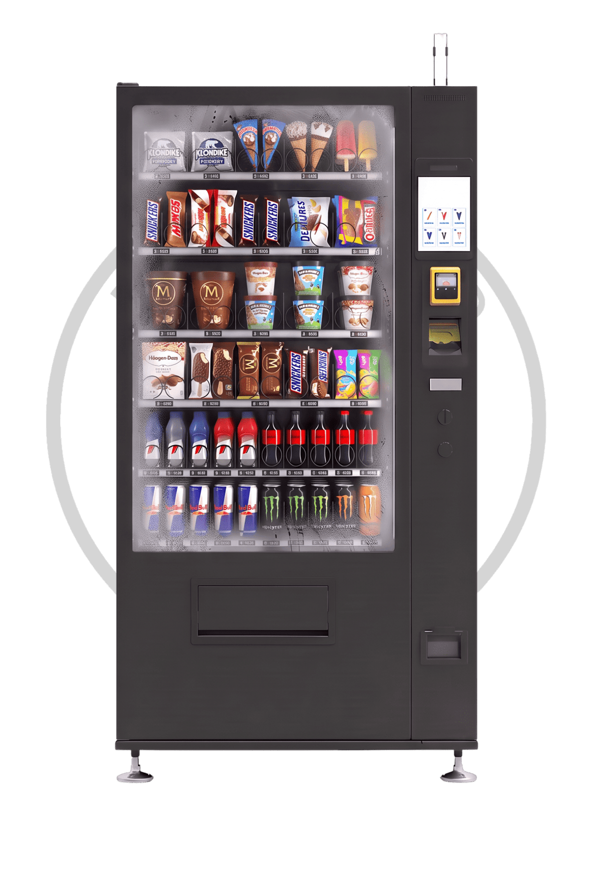 Tiefkühlautomat Future Mini - BoxfreundWarenverkaufautomatenTiefkühlautomat Future Mini