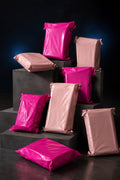 Venduron Mystery Pack Premium – pinke und rosé Versandbeutel – Detailansicht