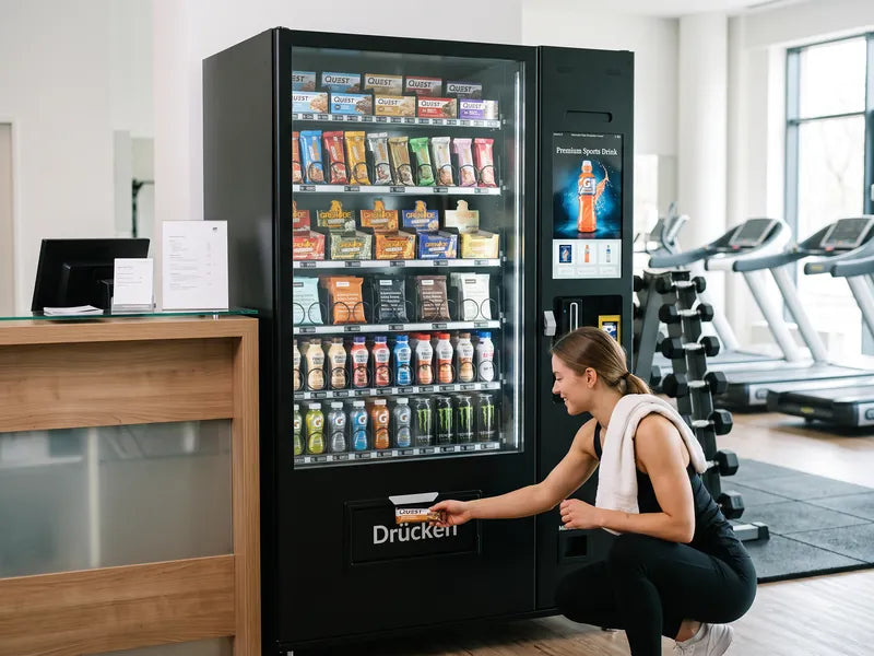 Fitnessstudios & Sportanlagen