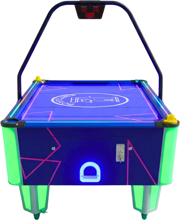 Airhockey Automat Multiplayer