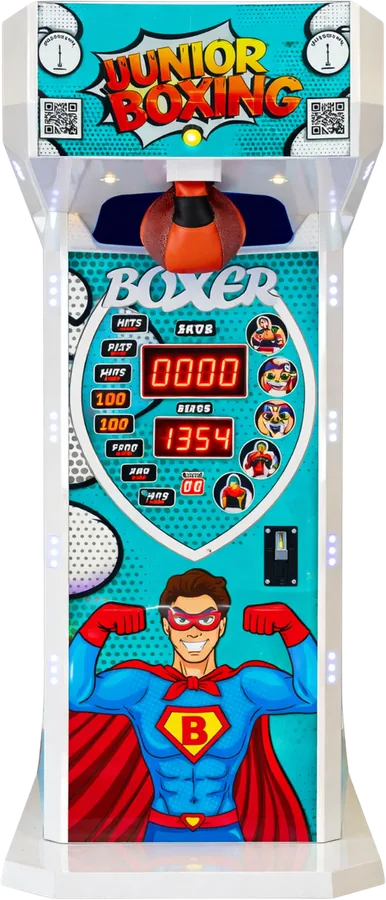 Boxautomat Junior Kids