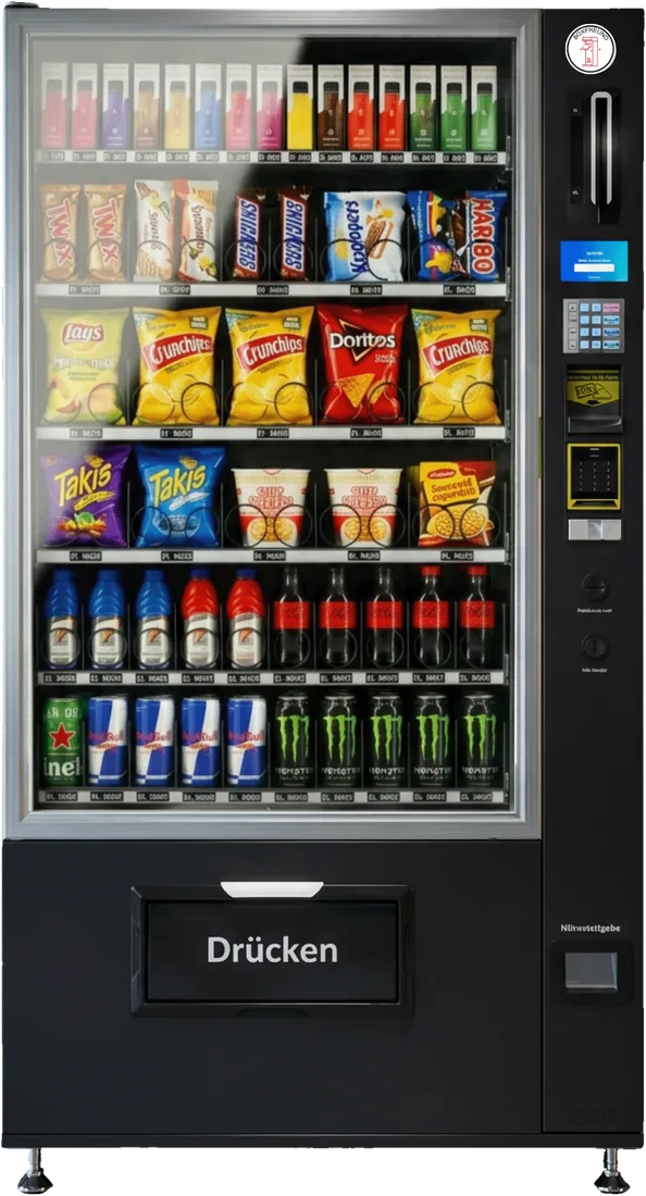 Snackautomat Classic von Boxfreund