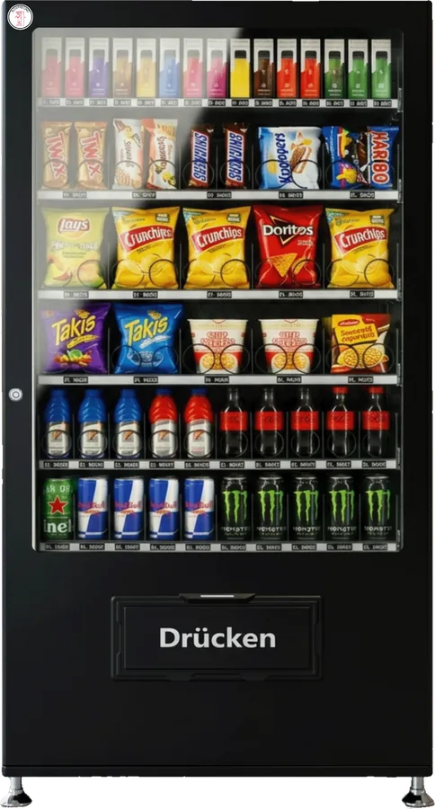 Snackautomat Expand – Ergänzungsmodul