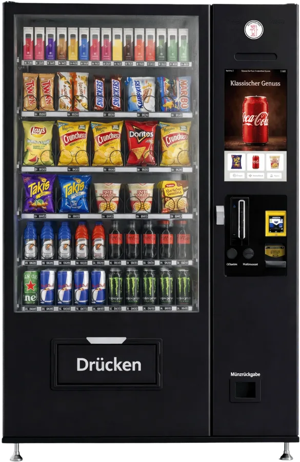 Snackautomat Future von Boxfreund