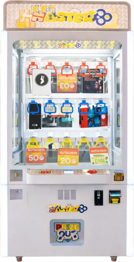 KeyMaster Schlüsselautomat 15 Fächer