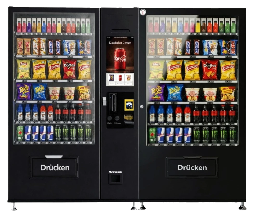 Snackautomat Future Extend