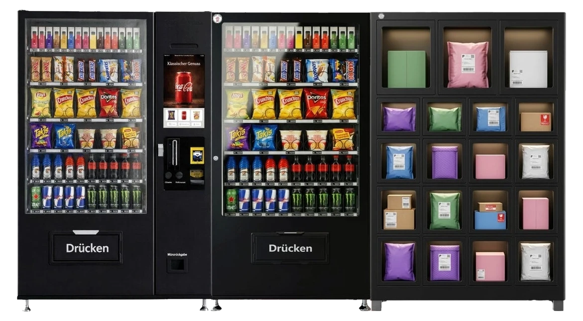 Snackautomat Future Pro