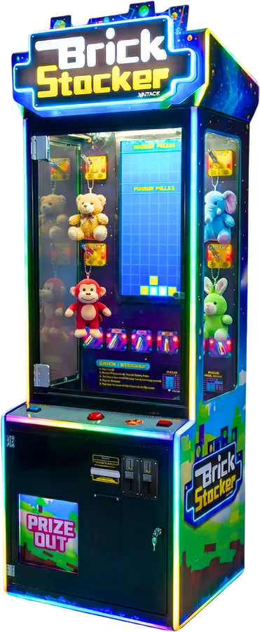 Tetris Game Stapelspiel