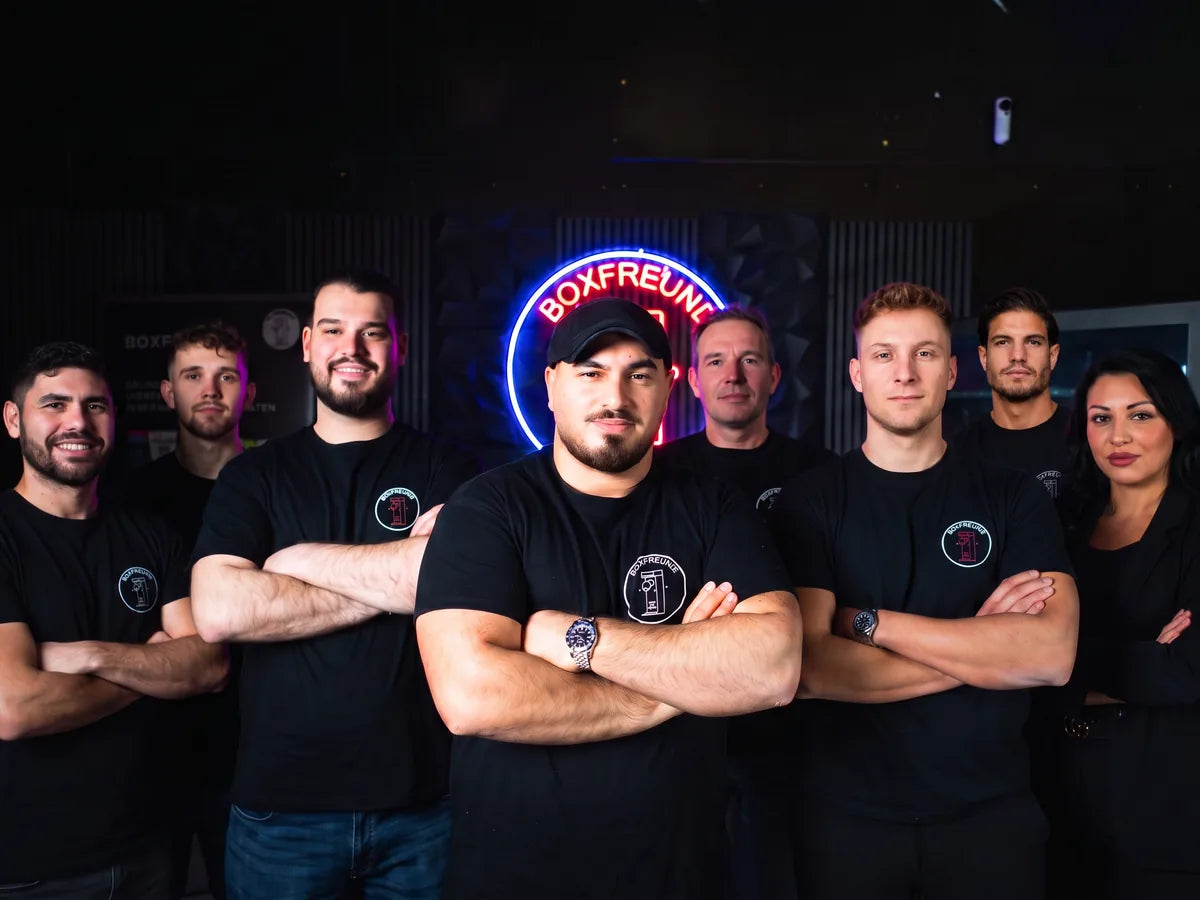 Ansprechpartner aus dem Boxfreund-Team